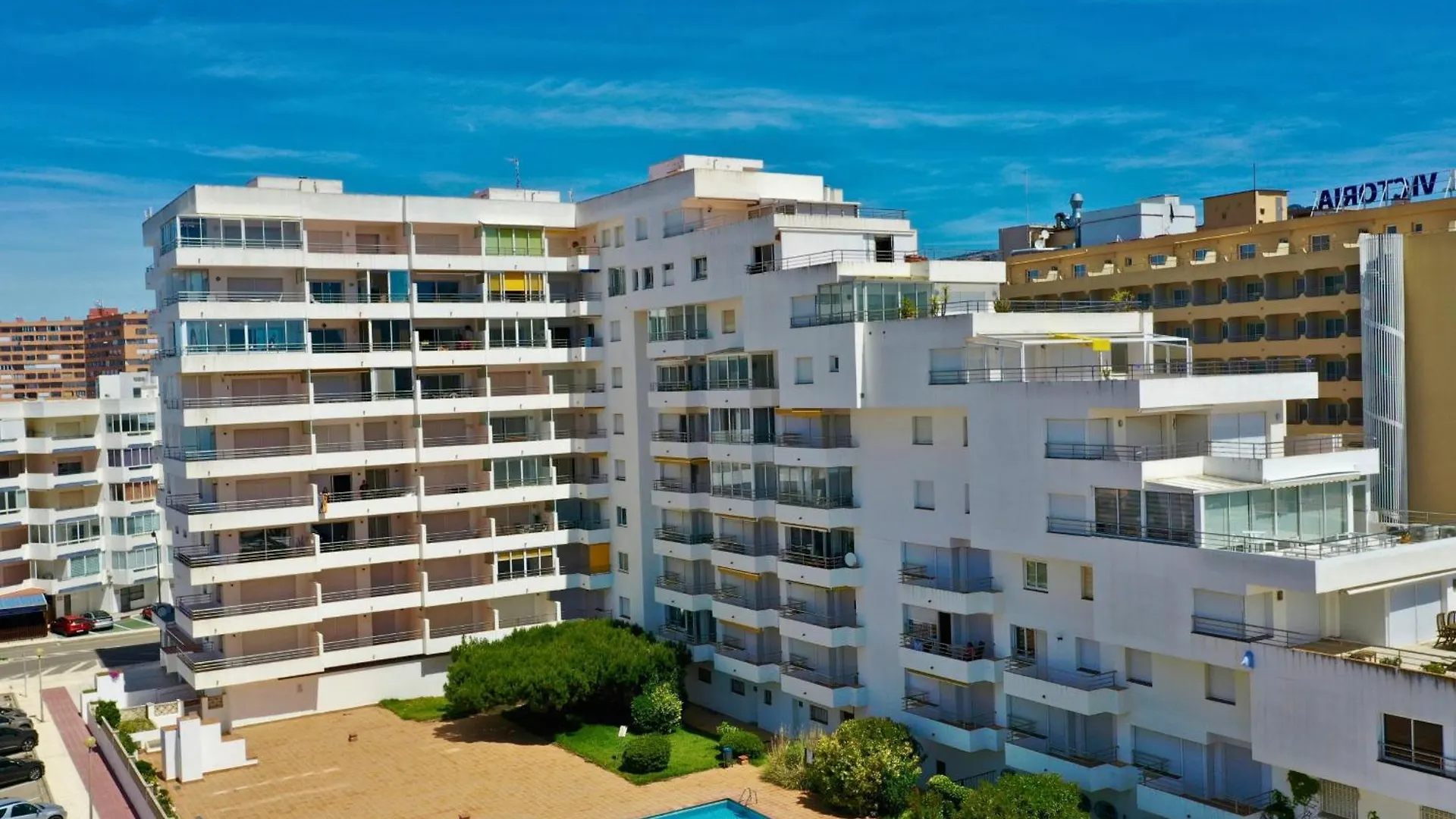 Apartment Marenostrum 3-1-4 Roses