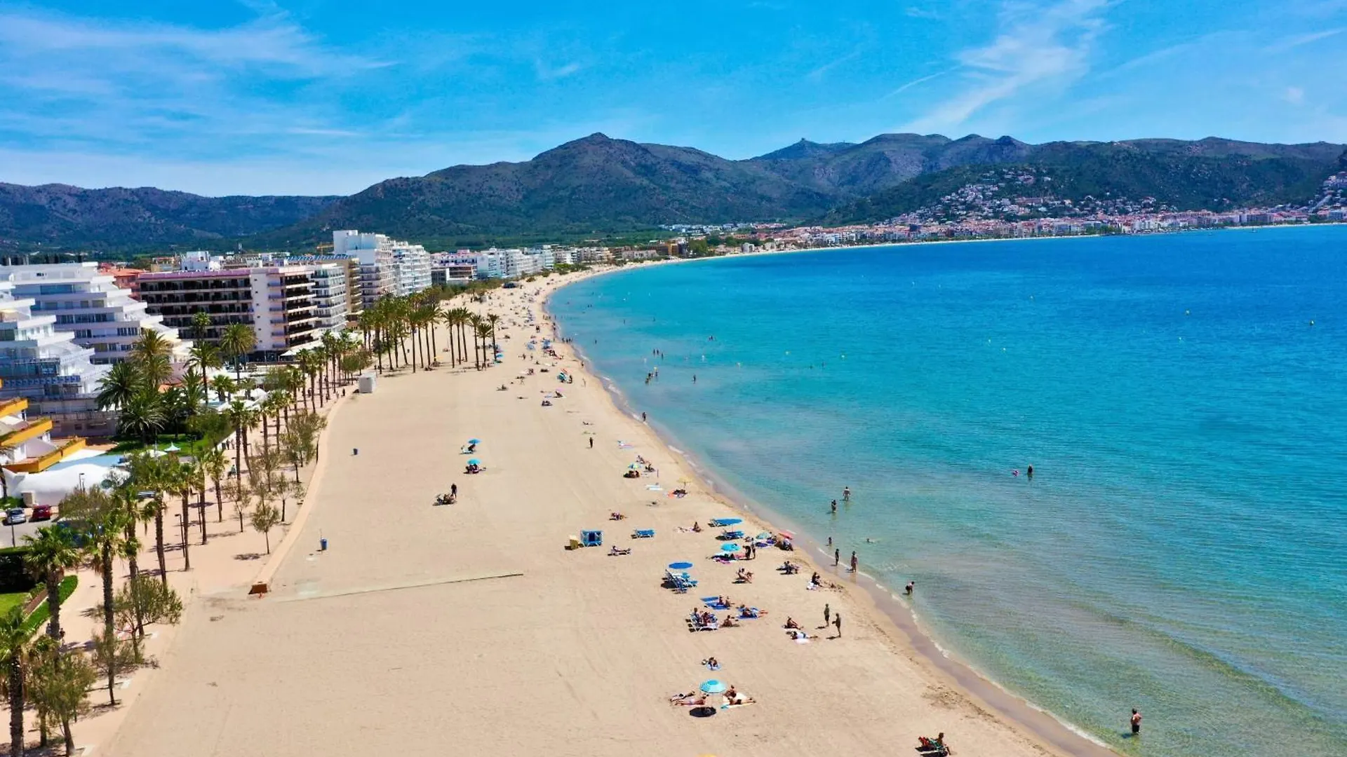 Apartment Marenostrum 3-1-4 Roses Spain