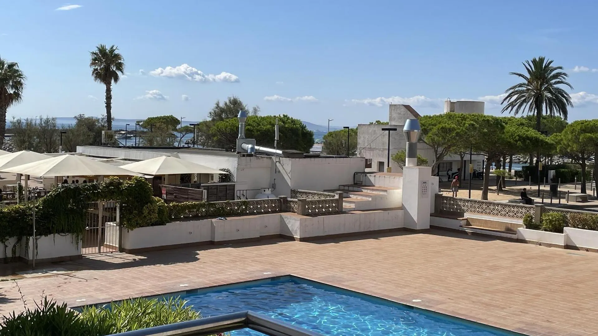 Apartment Marenostrum 3-1-4 Roses
