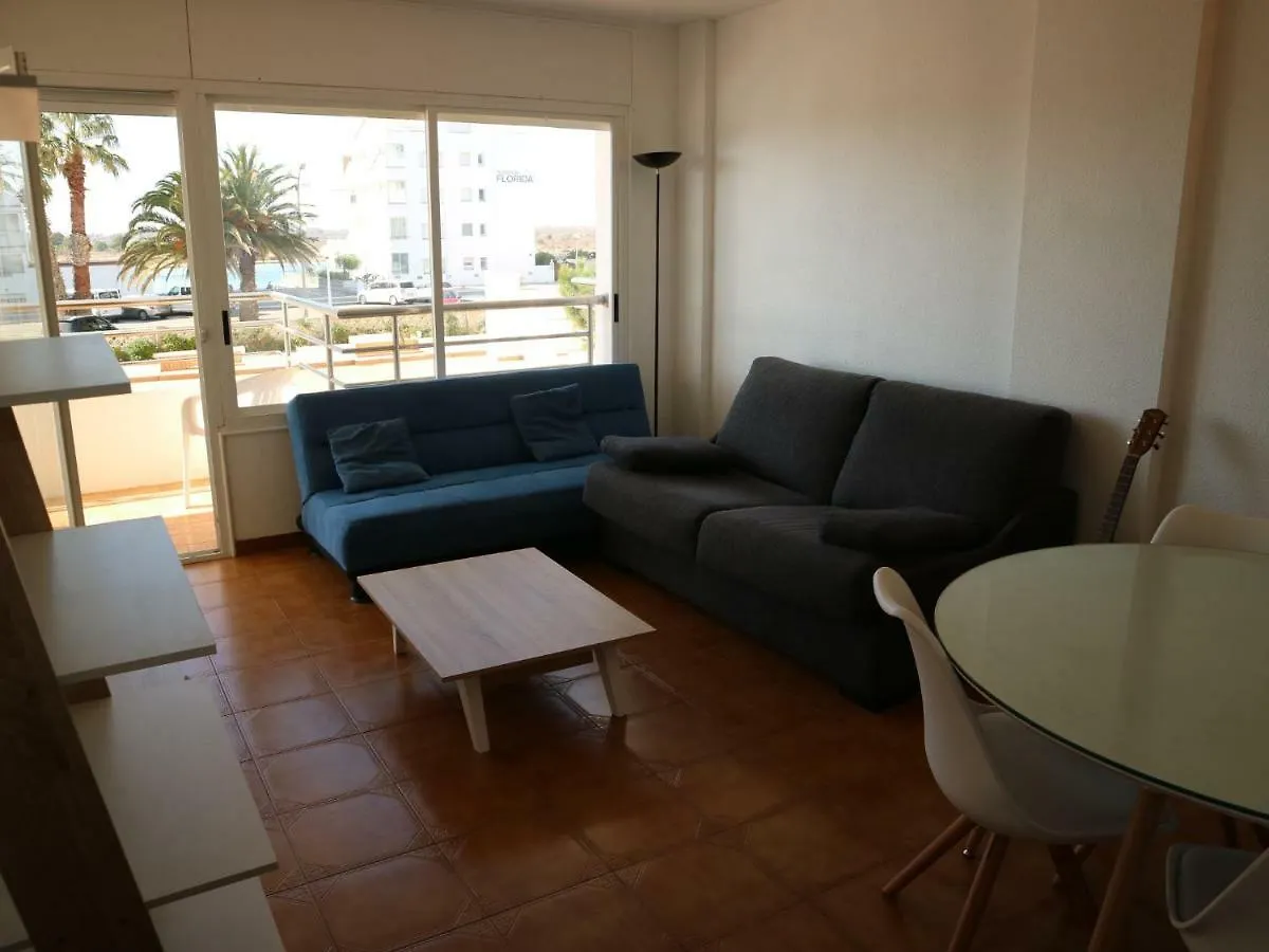 Apartment Marenostrum 3-1-4 Roses