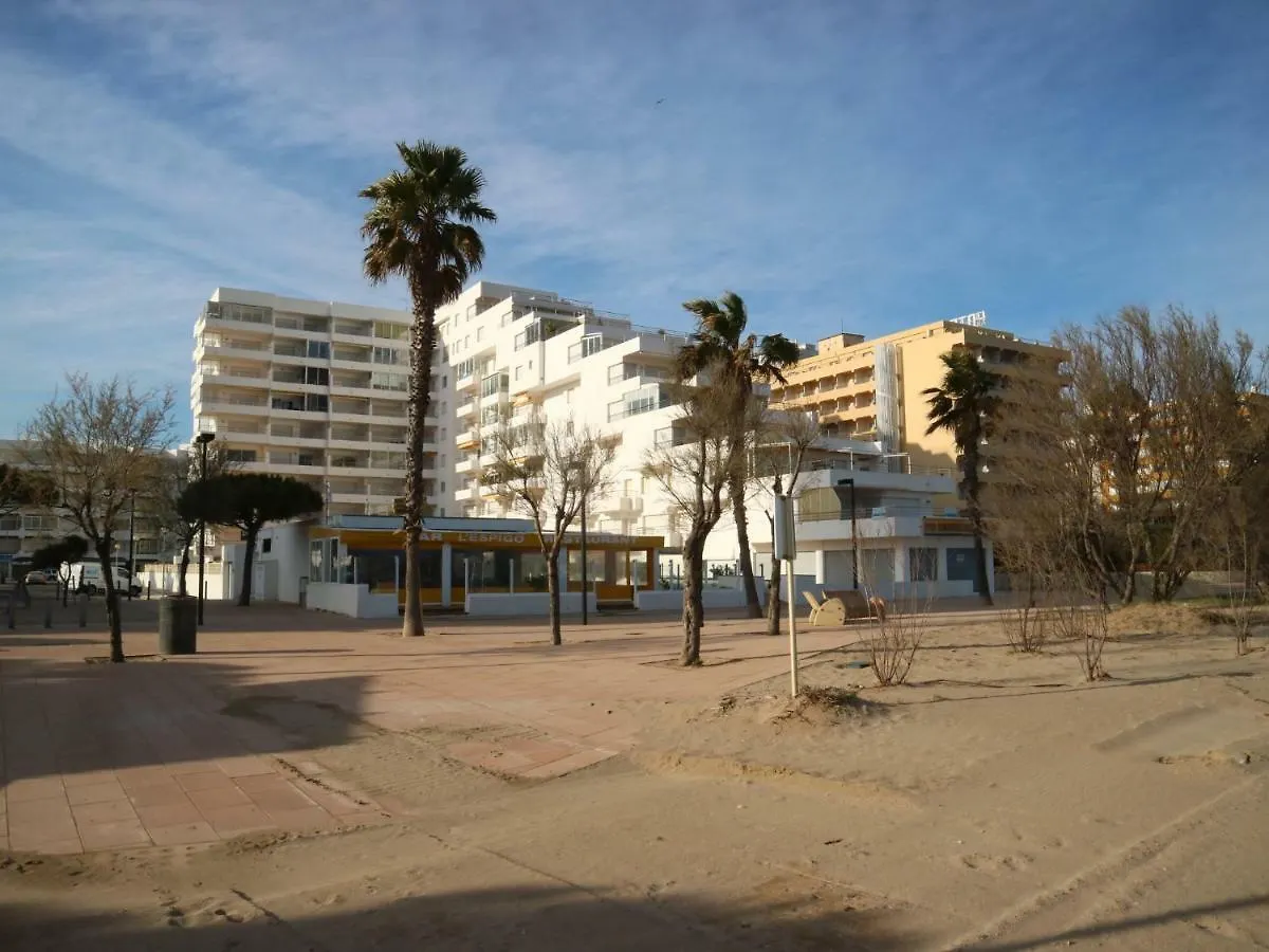 Apartment Marenostrum 3-1-4 Roses