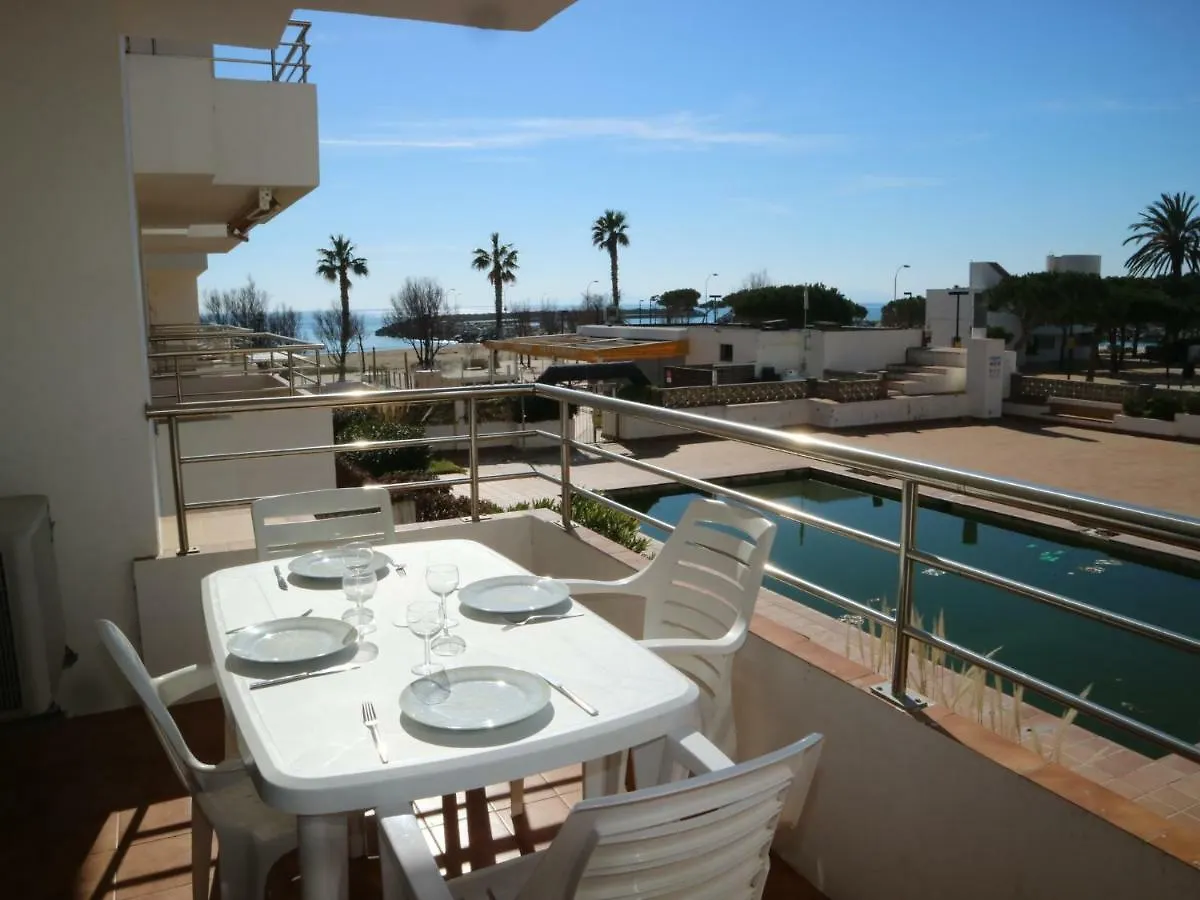 Apartment Marenostrum 3-1-4 Roses Spain
